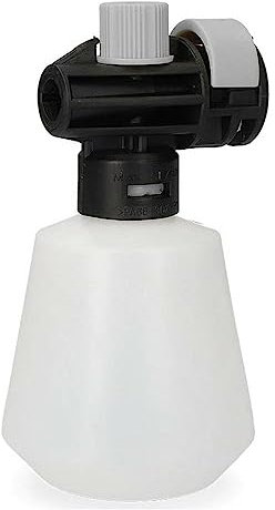 Koma Tools 08713 Recambio Deposito Jabon para Hidrolimpiadora 08710, Blanco