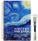 Van Gogh Notizbuch, Hardcover, Spiralbuch, Kunst-Tagebuch, 26,9 x 18,5 cm, 300 Seiten, spiralförmig, breit liniert, Notizbücher für Arbeit, Geschenke, Büro, Schule