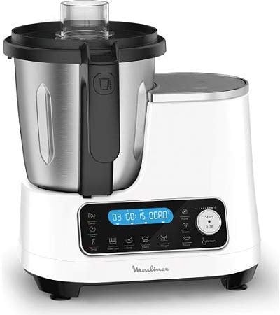 MOULINEX CLICK CHEF HF452 HF4521K