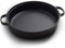 Brat- & Universalpfannen Haushaltsinduktionsherd Gusseisen Antihaft- Bratpfanne Klassische Dicke Bratpfanne Küchenutensilien Senior Schwarz Bratpfanne (Größe : Diameter: 28 cm)