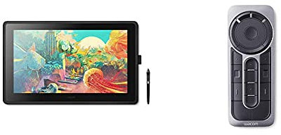 Wacom Cintiq 22 & ExpressKey Remote Accessory (télécommande)