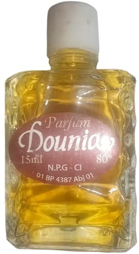 Parfum spirituel dounia (2 × 15ml)