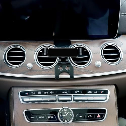 GXQKHFA Handyhalterung kompatibel mit 2017-2023 Mercedes e klasse w213 zubehör CLS w257 Zubehör (for 2017-2023 W213)