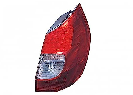 DM Autoteile 145671 Rückleuchte Heckleuchte rechts PY21W kompatibel für Renault Scenic II Grand