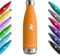 KollyKolla Gourde Isotherme 750ml, Gourde Inox, Isolation Double Paroi, Bouteille d'eau Reutilisable, sans BPA, Etanche, Bouteille Isotherme Acier Inoxydable, pour Enfant, Adulte, Sport, École, Bureau