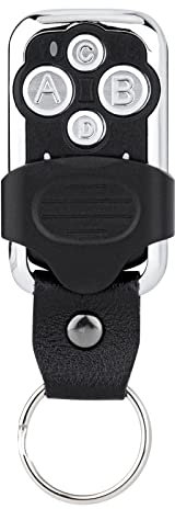 Télécommande d'ouverture de porte de garage pour émetteur manuel Chamberlian TX4RUNI TX2REV 84335EML 84333E 94333E Compatible avec Chamberlian MotorLift Ouverture de porte de garage