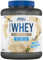 Applied Nutrition Critical Whey Protein Powder 2kg - High Protein Powder, Protein Milkshake, Muscle Building Supplement with BCAAs & Glutamine (2kg - 67 Servings) (Vanilla Ice Cream)