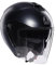 AGV - IRIDES E2206, Motorrad Jet-Helmet, Unisex, Helm mit Kratzfestes Visier mit UV-Schutz, Matt Ardesia Grey, XL