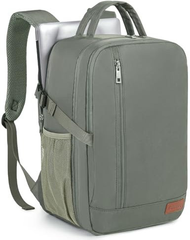VMIKIV for Ryanair Cabin Bags 40x20x25 Underseat Carry On Bag,Small Travel Backpack Cabin Size for Men Women,Hand Luggage for Overnight, Weekend,Under Seat Casual Daypack for Airlines