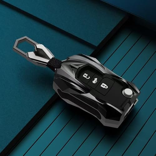 Auto Schlüssel Hülle für Vw Transporter T4,Schlüsselanhänger Personalisiert Autoschlüssel Tasche für Frauen Männer Autoschlüssel Gehäuse Auto Deko Zubehör,B-1