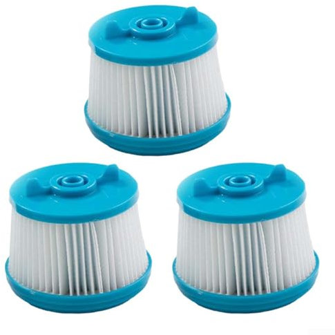 3 Stück HEPA-Filter Ersatzfilter passend für Invictus X4 X 5 X7 X9 X7 Speedy schnurlose Staubsauger Teile Zubehör