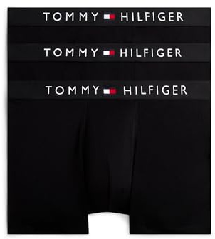 Tommy Hilfiger Herren 3p Boxer Brief DTM Um0um03883 Boxershorts (3er Pack)