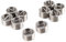 Fdit Handy Fadenreparaturkit 10pcs Edelstahleinsätze für Metrische und Kaiserliche Gewindelöcher Umwandlung X 1,5 X 1d