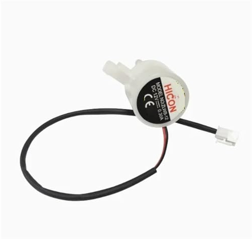 1 Stück 12V Wasserpumpe FS60202M, Kompatibel Mit HICON, Haushalts-Eiswürfelmaschine, Zubehör For Gewerbliche Eiswürfelbereiter