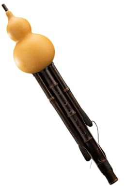 Erwachsene Professionelle Holzblasinstrumente G Taste Und Andere Töne Hulusi(G key2)