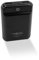 ANSMANN Mini Powerbank 10.000 mAh & 2,1 A Ausgang - Kleine Power Bank mit 2 USB Ports & LED Statusanzeige - Ladegerät für Smartphones, kabellose Kopfhörer, Tablets, Kindle, UVM.