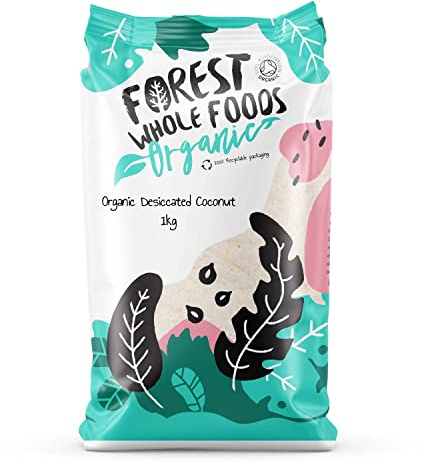Forest Whole Foods Desiccated Coconut (1kg)