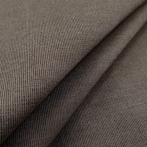 Tessuto resistente per Tende da Sole da Esterno - Venduto al Mezzo Metro - in altezza 200 cm, tinto in filo 100% Acrilico Made in Italy ideale per ombreggiare giardini, balconi, terrazzi