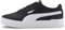 PUMA Damen Carina L Sneakers, Schwarz Black White White, 37.5 EU