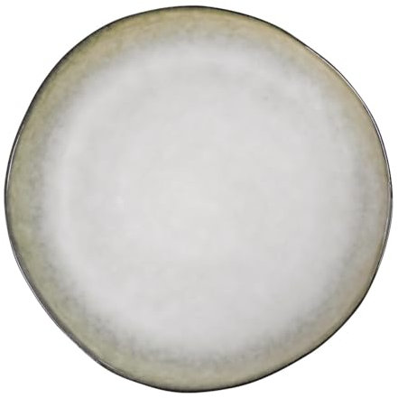 Shadow Nacre - Coffret 6 assiettes plates
