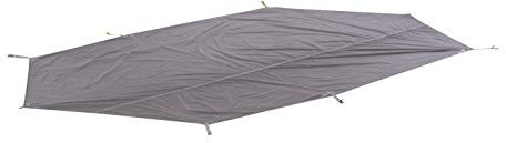 BIG AGNES Footprint Blacktail Hotel Bikepack, 2 Personen, Gray