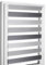 Home-Vision® DuoRollo Klemmfix, Doppelrollo ohne Bohren mit Klämmträgern, DuoRollos für Fenster und Türen (Hellgrau-Grau-Graphit, B90cm x H220cm)