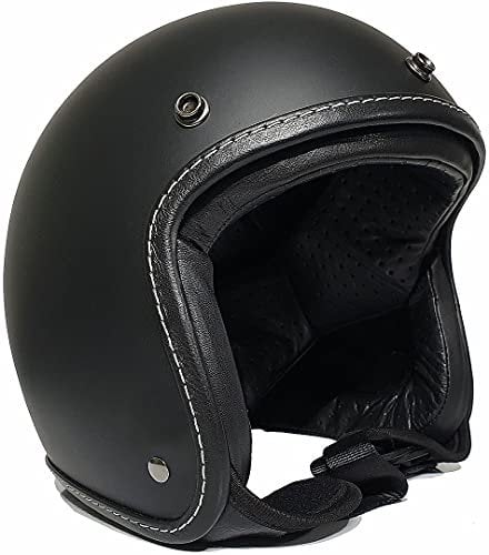 Bores Gensler Bogo 4 Final Edition Jethelm, schwarz-matt, L (57/58)