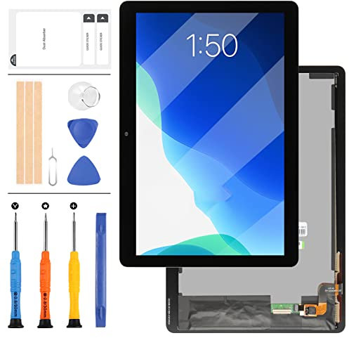 para Huawei Mediapad T3 10 Reemplazo de Pantalla 9.6 Pulgadas para Huawei T3 10 AGS-L03 AGS-L09 AGS-W09 Pantalla LCD táctil digitalizador Asamblea con Herramientas de reparación gratuitas
