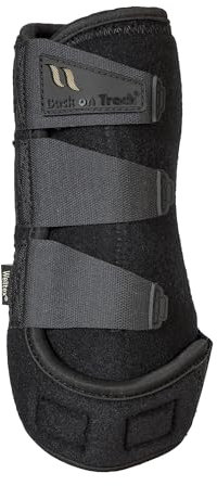 Back on Track Airflow Arbeitsgamaschen schwarz (XL)