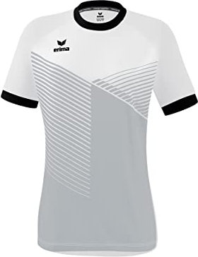 Erima Mantua Trikot Damen weissschwarz, 40 Damen