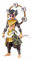 Banpresto Actionfigur Upper Demon Slayer: Kimetsu No Yaiba, Demon Series Vol.12 15cm BP88489 Mehrfarbig