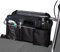 Rollstuhl-Armlehnen-Zubehör, Seitentasche, Rollstuhltasche, Multi-Tasche, reflektierendes Band, Netztasche, Rollstuhl-Armlehne, Aufbewahrungstasche für ältere Menschen, Senioren, Behinderte