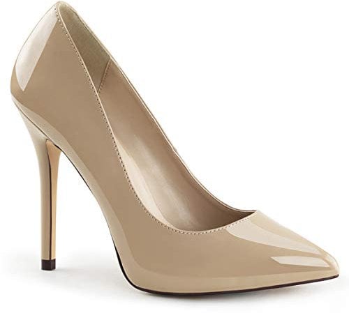 Pleaser Women AMUSE-20/CR Pumps