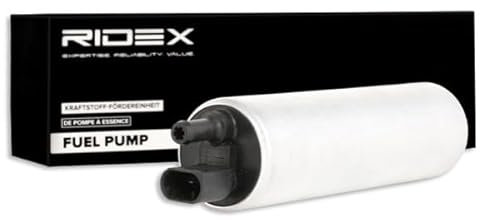 RIDEX 458F0064 Kraftstoffpumpe 4, 5 Bar Druck