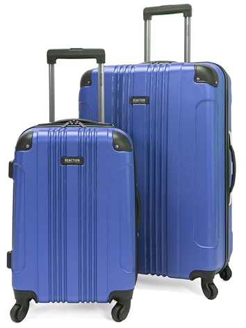 Kenneth Cole REACTION Out of Bounds, Cobalt Blue, 2-Piece Set (20 & 28), Out of Bounds