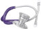 MDF ProCardial Core Leichte Titan Kardiologie Zweikopf-Stethoskop - Lila (MDF797T-08)