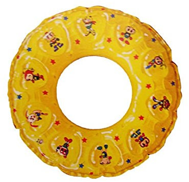 Flotador 70cm diámetro Naranja