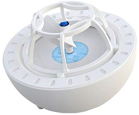 JklausTap Lavadora de platos mini,Compactos Lavavajillas,Delgado Lavavajillas,Mesa Superior Lavavajillas Multi-función USB Mini Lavadora Lavadora Lavadora Alta Presión Onda Lavavajillas