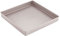 CHEFMADE 11-zoll Backen Blatt Pan, Nicht-Stick Platz Jelly Roll Backformen für Ofen Rösten Fleisch Brot Battenberg Pizzas Gebäck 11.2 x 11.2 x 1.4 (Champagne Gold)