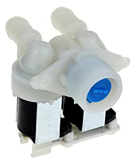 WHIRLPOOL - ELETTROVALVOLA - DOPPIO - 180° - 480111100199