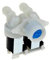 WHIRLPOOL - ELETTROVALVOLA - DOPPIO - 180° - 480111100199