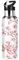 Mnsruu Bouteille d'eau de sport isotherme en acier inoxydable, motif fleurs de cerisier roses, 591 ml