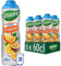 Teisseire Zéro Sucre, Sirop Tropical pour Boisson Rafraîchissante, Cocktails, Bidon 6x60cl