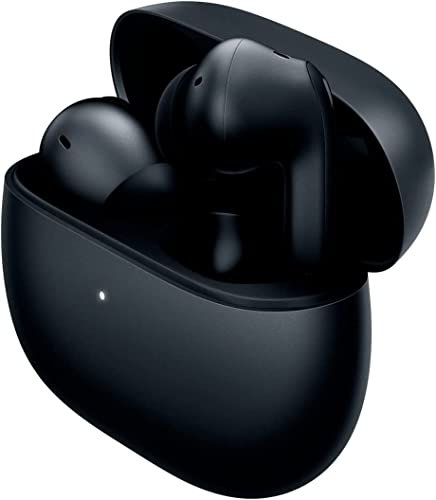 Xiaomi Redmi Buds 4 Pro - Auriculares inalámbricos Bluetooth 5.3, hasta 43 dB Hybrid ANC, hasta 36 horas de duración de la batería, reducción de ruido de 3 micrófonos para llamadas, detección