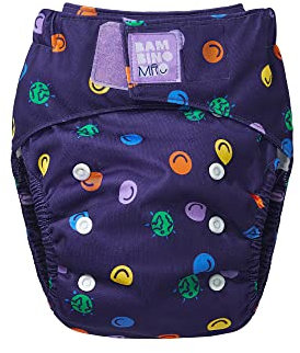 Bambino Mio Bounce Couche, Multicolor, Taille Unique Unisex Baby