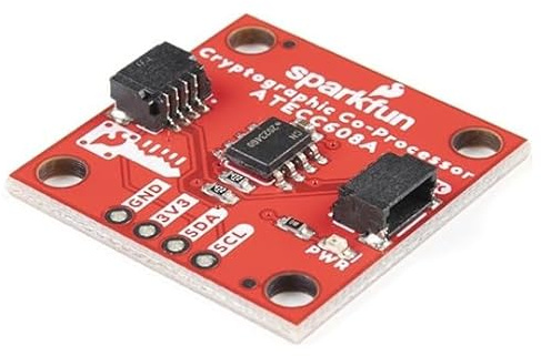 SparkFun Qwiic Kryptographischer Co-Prozessor Breakout, ATECC608A