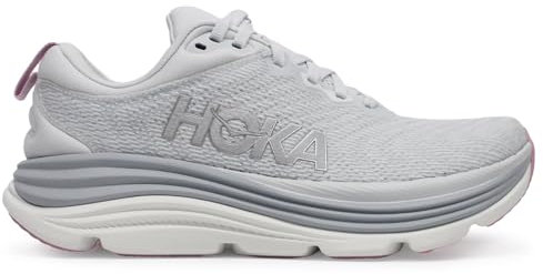 HOKA One One 1134235-SCP Gaviota 5 Sea Ice/Pink Twilight Women's Scarpe Taglia US 9.5