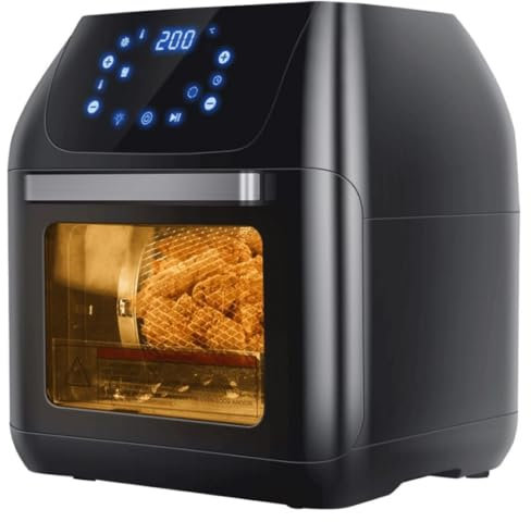 FRIGGITRICE ARIA AIGOSTAR MULTIFUNZIONE 12L