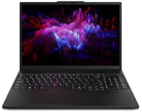 Lenovo ThinkPad P16s Gen 3 (Intel) Intel Core Ultra 7 155H Station de Travail Mobile 40,6 cm (16) WUXGA 32 Go