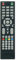 Telecomando di ricambio AULCMEET compatibile con MIIA 4K OLED Smart TV MTV-C32DLEHD MTV-C50DLEFHD MTV-C55DLEFHD MTV-C24LEHD-DVD MTV-C28DLEHD MBY-518